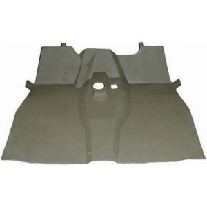MD Juan OE Front Floor Panel for 46-53 Jeep CJ-2A & CJ-3A CRP042