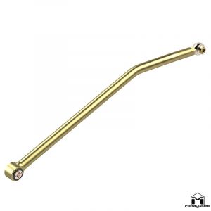 MetalCloak Rear Long Arm Durotrak Track Bar for 97-06 Jeep Wrangler TJ 7096