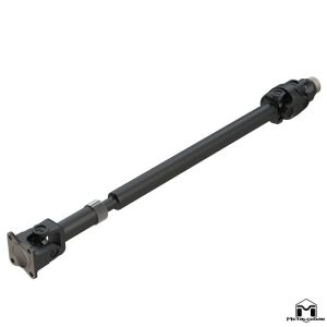MetalCloak Front Driveshaft for 12-18 Jeep Wrangler JK, JKU w/ Auto Transmission 7201