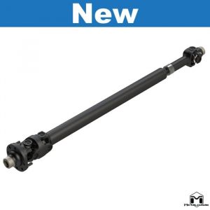 MetalCloak JL Wrangler Rear Driveshaft, 4-Door, 1350 7263