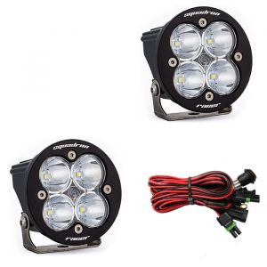 Baja Designs Squadron-R Racer Edition Spot LED Lights 737801