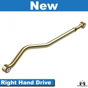 MetalCloak JK Wrangler Front Track Bar, Right Hand Drive 7392
