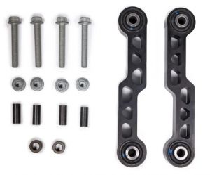 Steer Smarts YETI XD Front Sway Bar End Link Kit (2-3.5" Lift) for 07-20+ Jeep Wrangler JK, JL & Gladiator JT 74009002