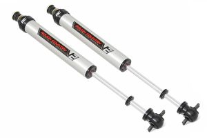 Rough Country V2 Front Shocks Pair 4.5-5.5" for 86-04 Jeep Grand Cherokee, Comanche MJ 760743_A