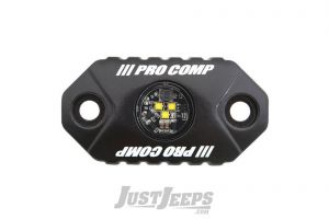 Pro Comp Rock Light Kit - Set of 6 For Universal Applications 76501
