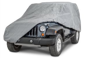 Rampage Products 4 Layer Full Cover for 07-18 Jeep Wrangler JK 2 Door 1203