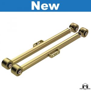 MetalCloak Duroflex Adjustable Control Arms, Rear Lower forToyota FJ Cruiser, 4Runner ,Lexus GX460, 470 7801