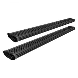 AMP Research PowerStep Xtreme Running Boards For 2007-18 Jeep Wrangler JK 2 Door Models 78121-01A