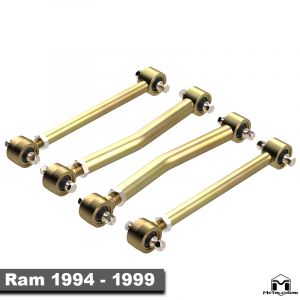 MetalCloak Ram 1500/2500/3500 Front Control Arm Set ('94 - '99) 8000