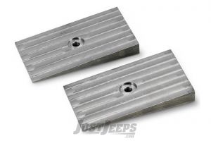 Warrior Products 2" Wide 4 Degree Leaf Spring Shims 800051