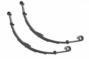 Rough Country Rear Leaf Springs 6" Lift Pair for 87-95 Jeep Wrangler YJ 8016Kit