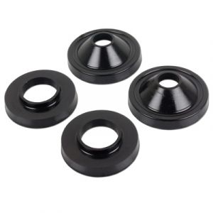 Synergy MFG 3/4" Coil Spring Spacer Kit For 2007-18 Jeep Wrangler JK 2 Door & Unlimited 4 Door Models 8018-075