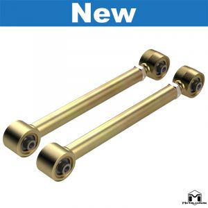 MetalCloak Rear Lower Control Arms for 14+ Dodge Ram 2500 8023