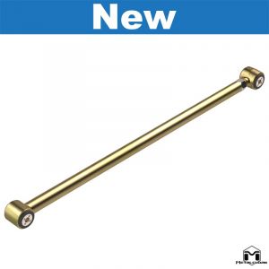 MetalCloak Durotrak Track Bar Rear for 14+ Dodge RAM 2500 8026