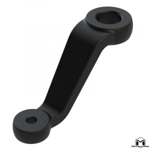 MetalCloak 3" Drop Pitman Arm for 14+ Dodge RAM 2500/3500 8045