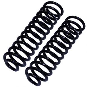 Synergy MFG 6" Rear Lift Coil Springs For 2007-18 Jeep Wrangler JK 2 Door & Unlimited 4 Door Models 8064-60