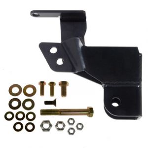 Synergy MFG Rear Track Bar Bracket Brace For 2007-18 Jeep Wrangler JK 2 Door & Unlimited 4 Door Models 8080