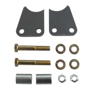 Synergy MFG Front Sway Bar Relocation Kit For 2007-18 Jeep Wrangler JK 2 Door & Unlimited 4 Door Models 8081