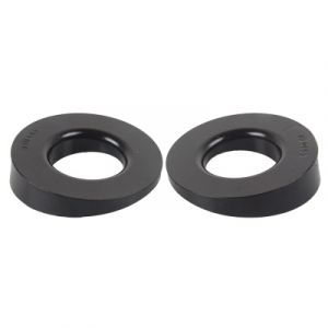 Synergy MFG Rear Coil Wedges For 2007-18 Jeep Wrangler JK 2 Door & Unlimited 4 Door Models 8097