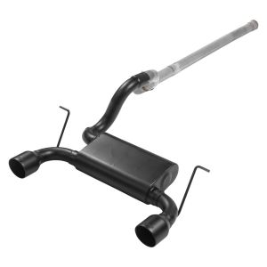 FlowMaster American Thunder Cat-Back Exhuast System for 18-19 Jeep Wrangler JL with 3.6L 817819