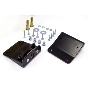 Omix-ADA Door Stricker Bracket For Fiberglass Body Rotary Style For 1981-95 Jeep CJ Series & Wrangler YJ 8195