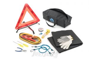 MOPAR Roadside Safety Kit 82213499