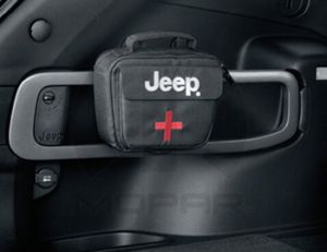 MOPAR First Aid Kit For 2014+ Jeep Cherokee KL Models 82213730AB