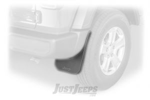 WeatherTech Custom MudFlaps for Jeep Wrangler JL Sport Sport S 2018-2019 