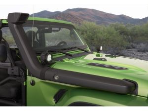 MOPAR Snorkel Kit For 2018+ Jeep Wrangler JL 2 Door & Unlimited 4 Door Models 82215350AC