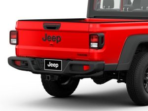 Mopar Authentic  2-Inch Class IV Hitch Receiver for 20+ Jeep Gladiator JT 82215648