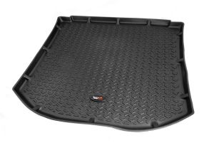 Rugged Ridge Custom fit black All Terrain Cargo Liner 1-Pc for 2007-2014 Toyota FJ Cruiser 82974.3
