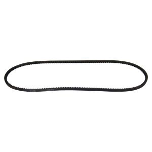 Crown Automotive Rubber Black Accessory Drive Belt For 1987-1989 YJ Wrangler 83503350