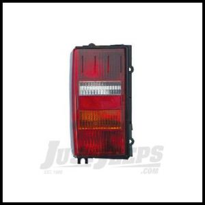 Omix-ADA Tail Lamp Driver Side For 1984-96 Cherokee 12403.17