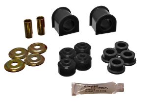 Energy Suspension 25.4MM Front Sway Bar Bushing Kit for 93-98 Jeep Grand Cherokee ZJ 2.5108G-