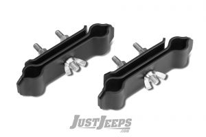 Warrior Products Shovel & Axe Mounts For Warrior's Safari, Renegade, & Outback Roof Racks 841