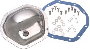 Kentrol Differential Cover in Stainless Steel for Dana 44 Axles for 48-75 Jeep CJ Models 304M44