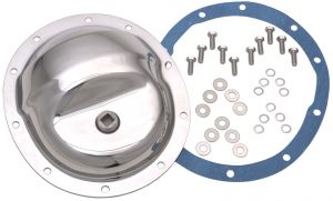 Kentrol Differential Cover in Stainless Steel for Dana 35 Axles 304M35