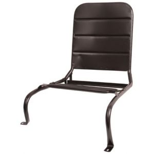 MD Juan Front Driver Side Seat Frame for 48-64 Jeep CJ-3A & CJ-3B CSA002