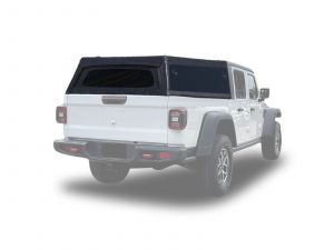 ArmordilloCoveRex Inflatable Bed Topper - 5' Bed for 20-26+ Jeep Gladiator 8724415