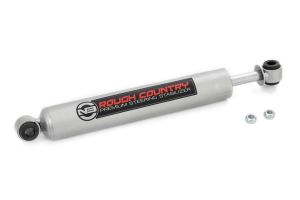Rough Country N3 Steering Stabilizer For 1974-90 Jeep Wagoneer SJ & Cherokee SJ & Grand Wagoneer SJ Models 8731530