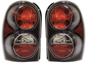 Anzo USA Taillights for 02-07 Jeep Liberty KJ 211108-