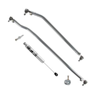 Synergy MFG Heavy-Duty Steering Kit w/ Fox IFP Stabilizer for 18-26+ Jeep Wrangler JL, JLU & Gladiator JT 8825-00