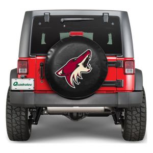 NHL Arizona Coyotes Official Tire Cover (Standard 27"-29") 88419