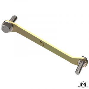Metalcloak Rivet Nut Installation Tool [ 3/8" & 1/2" ] 8991