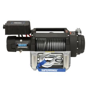 Superwinch Tiger Shark 18000 12V Wire Rope Winch 1518000
