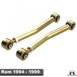 MetalCloak Ram 1500/2500/3500 Lower Front Control Arm Set ('94 - '99) 8004