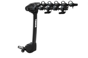 Thule Vertex (5-Bike) Hitch-Mount Bicycle Carrier For 1997+ Jeep Models 9026XT