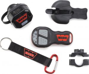 WARN Wireless Remote Control System For WARN Powersport Winches 90288