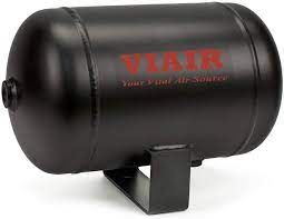 Viair 1 Gallon Tank With 1/4" NPT Ports 91014