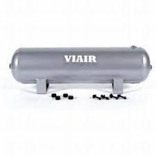 Viair 2.5 Gallon Air Tank 150 PSI Rated 91025